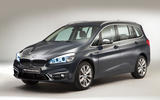 BMW 2 Series Gran Tourer Concept