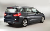BMW 2 Series Gran Tourer Rear Concept