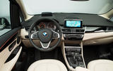 BMW 2 Series Gran Tourer Interior Cockpit