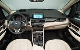 BMW 2 Series Gran Tourer Interior