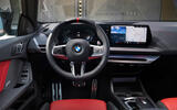 BMW 2 Series Gran Coupe dashboard BMW 2 Series Gran Coupe dashboard