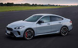 BMW 2 Series Gran Coupe front quarter