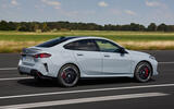BMW 2 Series Gran Coupe side tracking