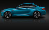 2018 BMW 2-Series facelift revealed