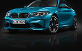 2018 BMW 2-Series facelift revealed