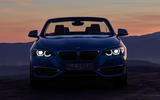 2018 BMW 2-Series facelift revealed