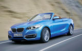 2018 BMW 2-Series facelift revealed