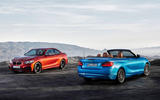 2018 BMW 2-Series facelift revealed