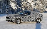 BMW 2 Series saloon