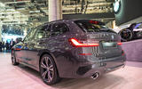2020 BMW 3 Series Touring at Frankfurt motor show