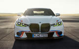BMW 3.0 CSL 2022 front tracking