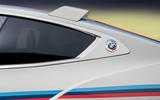 BMW 3.0 CSL 2022 side detail BMW 3.0 CSL 2022 side detail
