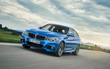 2016 BMW 3 Series GT