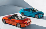 2017 BMW 4 Series facelift revealed