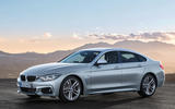 2017 BMW 4 Series facelift revealed