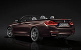 2017 BMW 4 Series facelift revealed