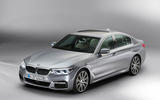 2017 BMW 5 Series officially revealed - plus exclusive Autocar pictures