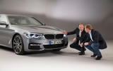 2017 BMW 5 Series officially revealed - plus exclusive Autocar pictures