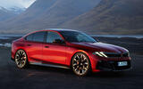 BMW 5 Series Neue Klasse 2026 Autocar render front quarter