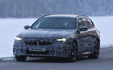 BMW 5 Series Touring front