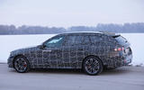 BMW 5 Series Touring side