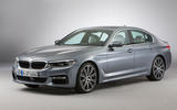 2017 BMW 5 Series