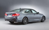 2017 BMW 5 Series