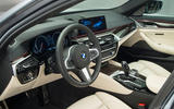 2017 BMW 5 Series