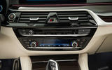 2017 BMW 5 Series