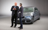 2017 BMW 5 Series