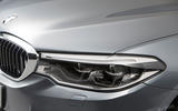 2017 BMW 5 Series