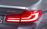 2017 BMW 5 Series
