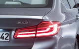2017 BMW 5 Series