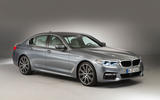 2017 BMW 5 Series