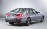 2017 BMW 5 Series