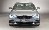 2017 BMW 5 Series