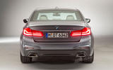 2017 BMW 5 Series