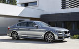 2017 BMW 5 Series