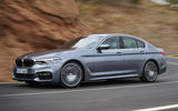 2017 BMW 5 Series