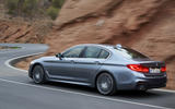 2017 BMW 5 Series