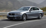 2017 BMW 5 Series