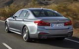 2017 BMW 5 Series