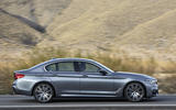 2017 BMW 5 Series