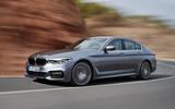 2017 BMW 5 Series