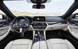 2017 BMW 5 Series