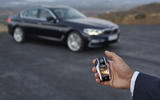 2017 BMW 5 Series