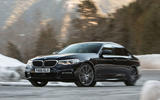 BMW 5 Series: racking up 2000 miles in Andorra 