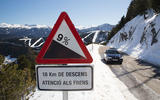 BMW 5 Series: racking up 2000 miles in Andorra 