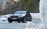 BMW 5 Series: racking up 2000 miles in Andorra 