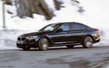 BMW 5 Series: racking up 2000 miles in Andorra 